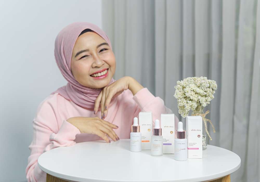 Review Serum Sultan Rp 40 Ribuan dari White Story, Benarkah Formulanya Mampu Mengatasi Berbagai Masa