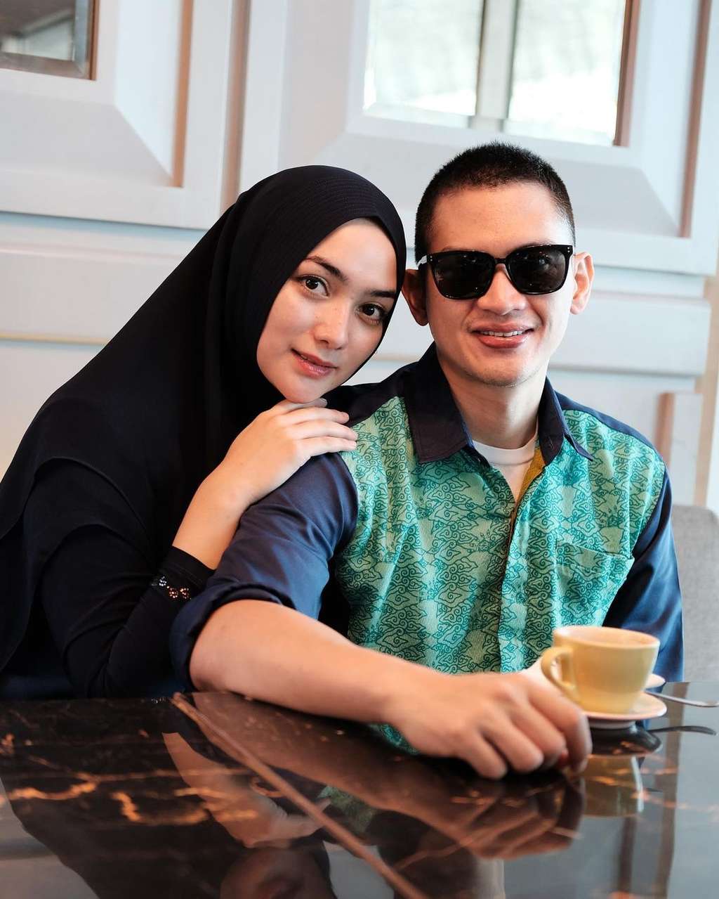 Rezky Aditya dan Citra Kirana