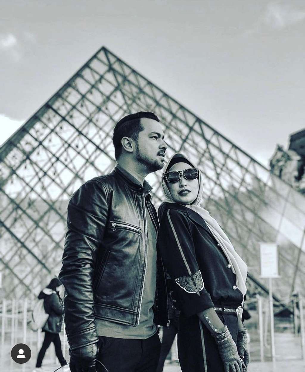 Sultan Djordi dan Annisa Trihapsari