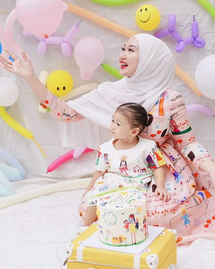 Dian Pelangi dan Rumi