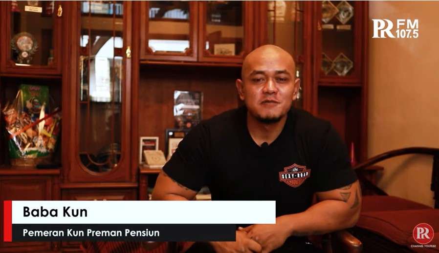 Baba Kun Preman Pensiun Baba Kun Preman Pensiun