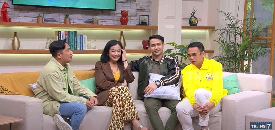 Ajun Perwira dan Jennifer Jill