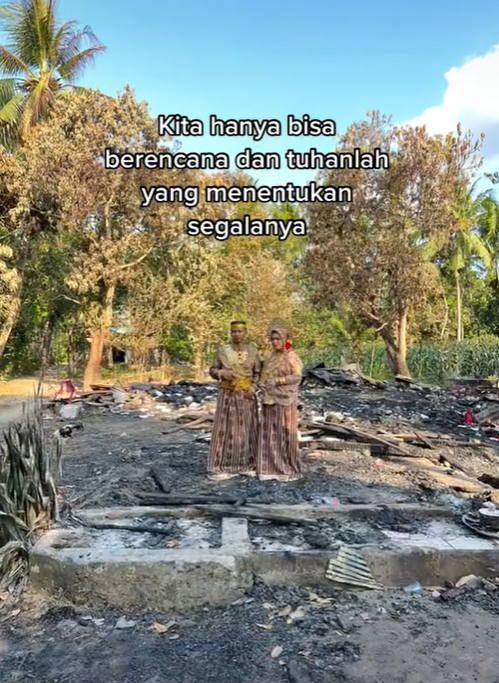 pasangan pengantin