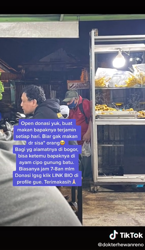 bapak tua