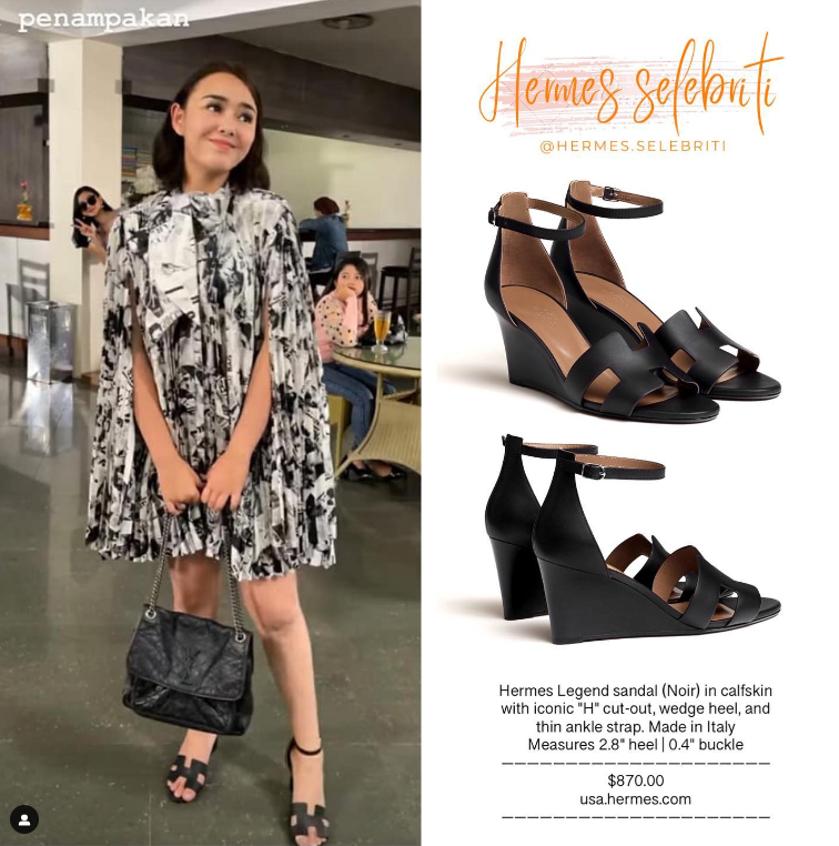 Instagram @hermes_selebriti