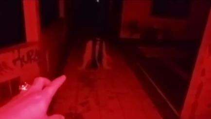 Viral gerebek video live hantu-hantuan settingan di RSUD Kebumen lama.
