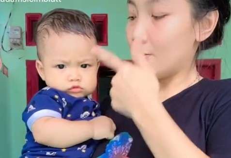 ibu dan anak