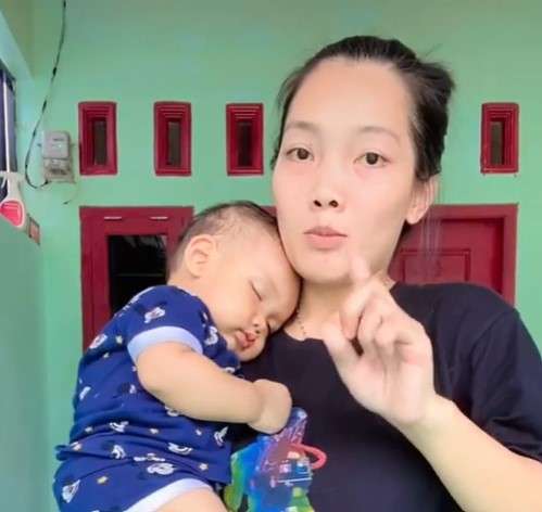 Bayi tidur