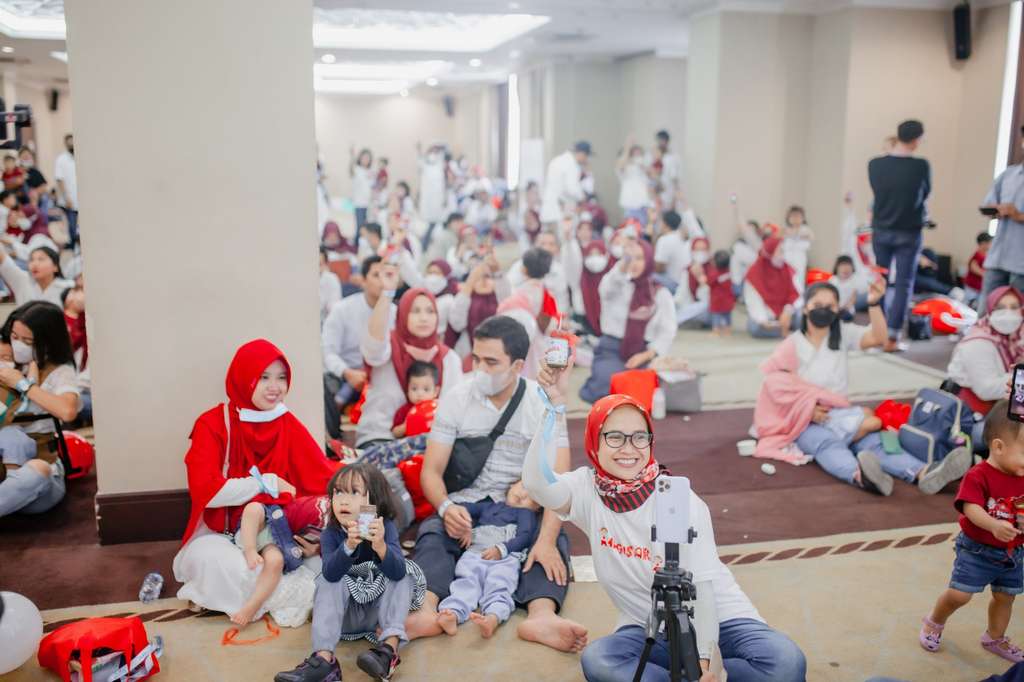 Komunitas Birthday Club Agustus