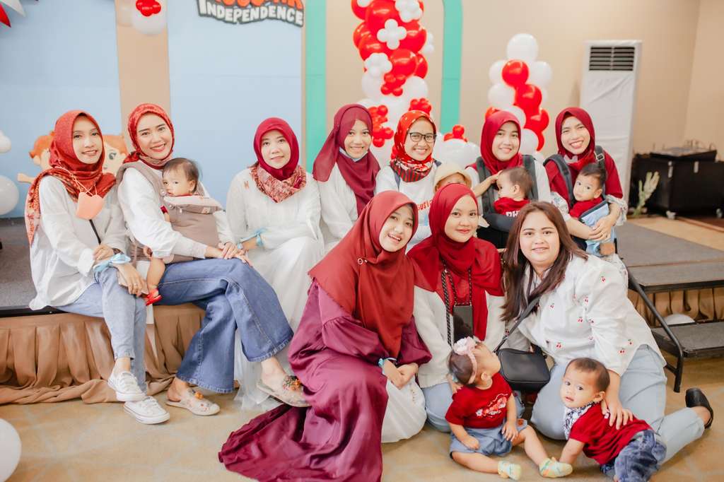 Komunitas Birthday Club Agustus