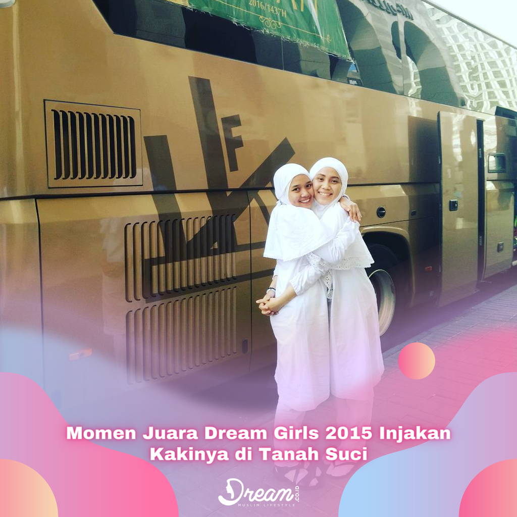 Dream Girls 2015
