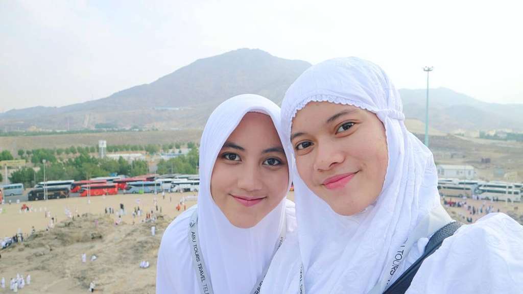 Alyani Yasmin & Gianfi Suci