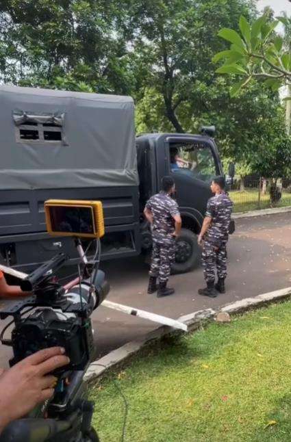 Trik syuting sinetron terbongkar.