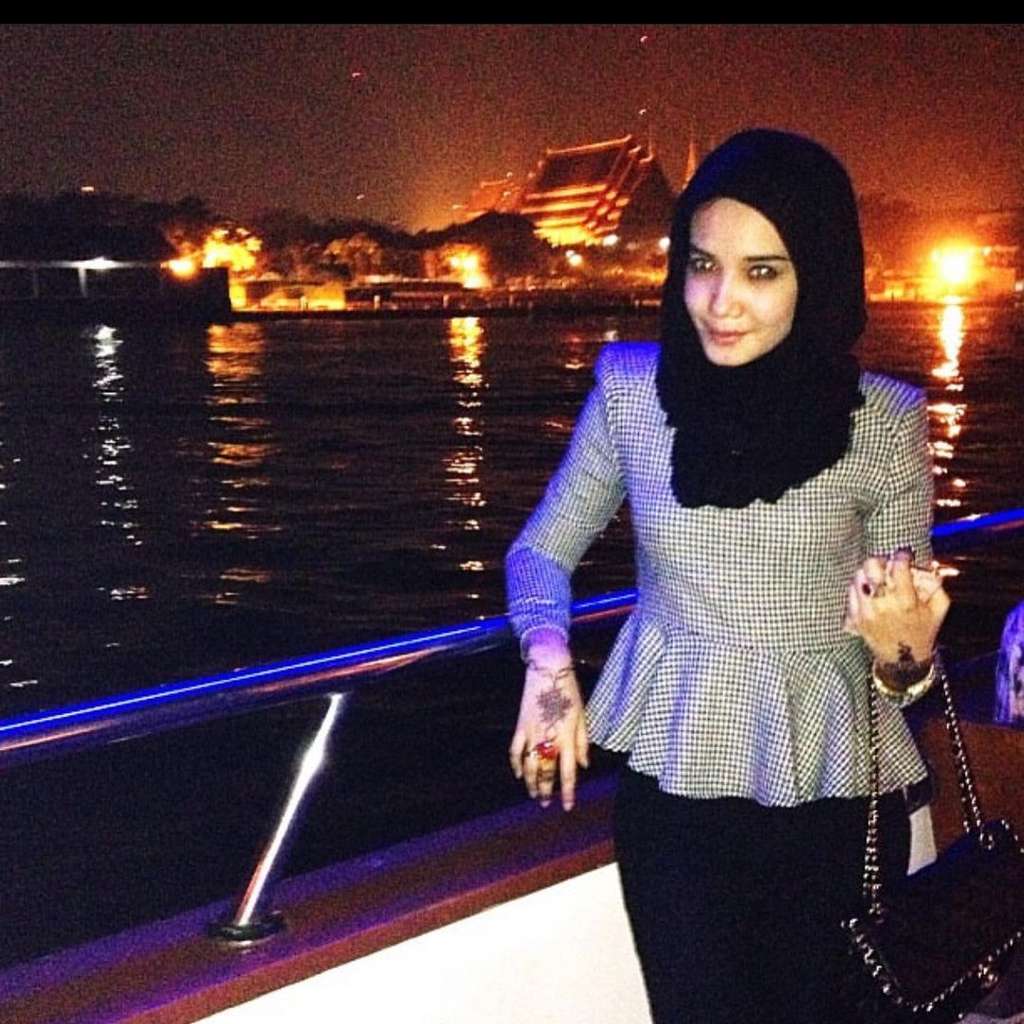 Instagram @zaskiasungkar