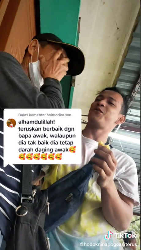 pertemuan ayah dan anak