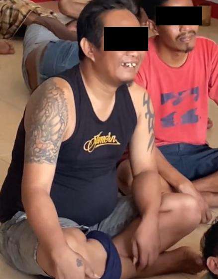 Kehidupan napi di balik penjara