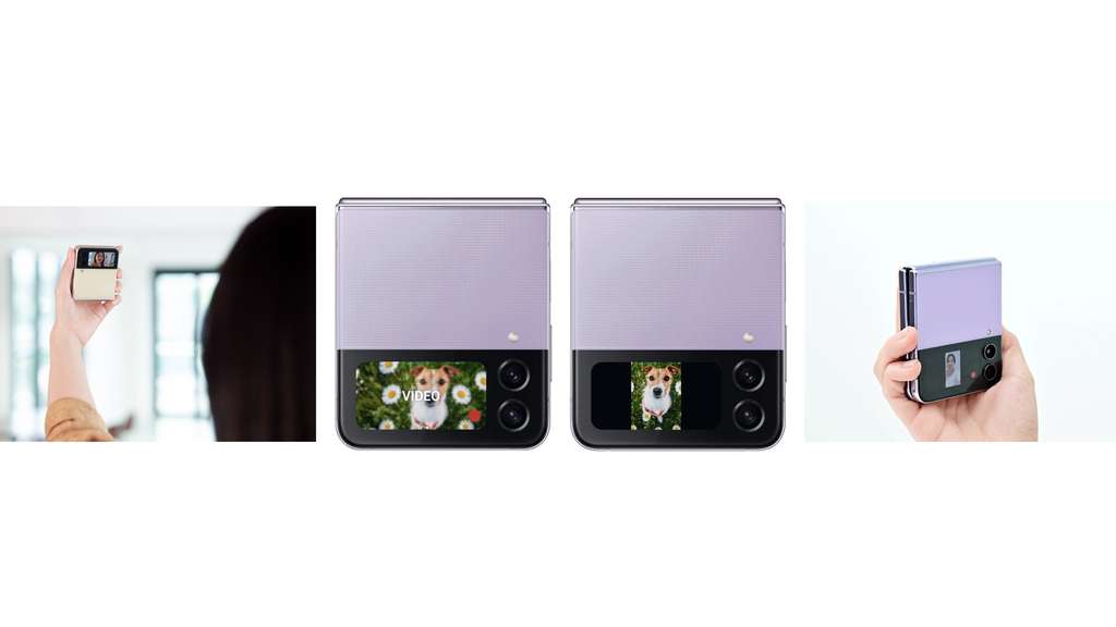 Galaxy Z Flip4 5G
