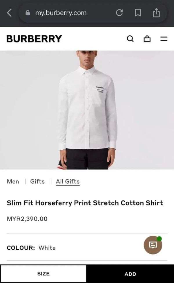 kemeja pm malaysia