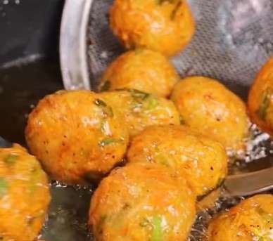 Bola sayur