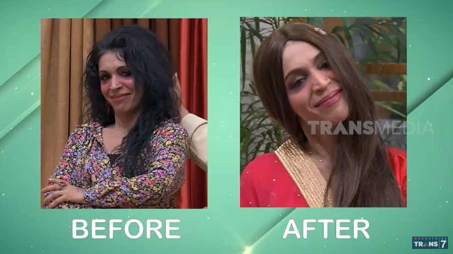 Kak Jill penjual gorden viral Kak Jill penjual gorden viral