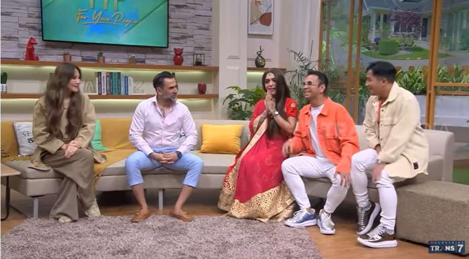 Kak Jill penjual gorden viral Kak Jill penjual gorden viral