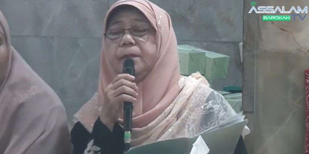 hj taslimah