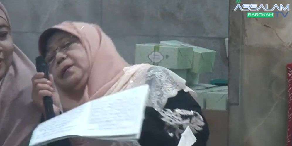 hj taslimah