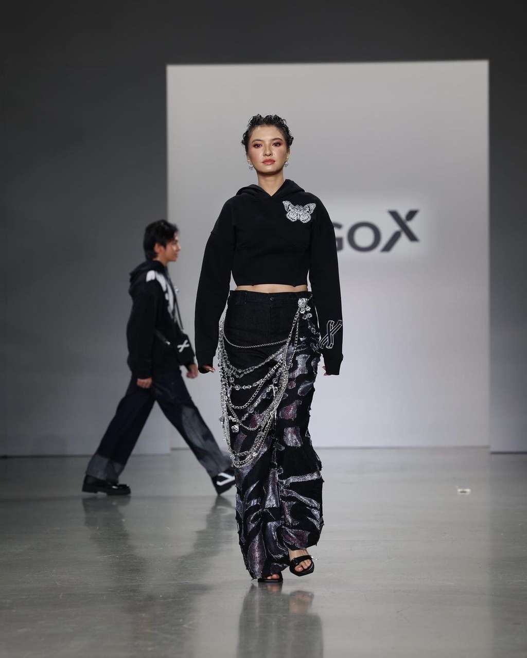 Koleksi Erigo-X di NYFW 2023