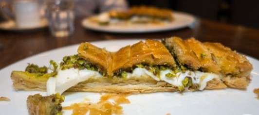 Baklava cakep