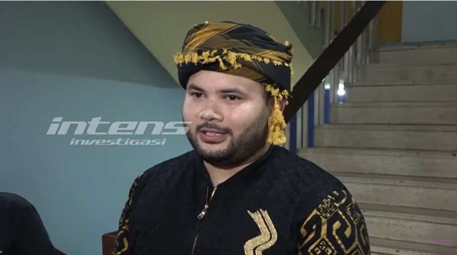 Penampilan baru Ridho Rhoma
