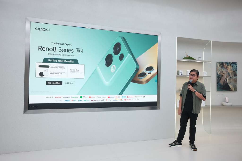 OPPO Reno8 Pro 5G