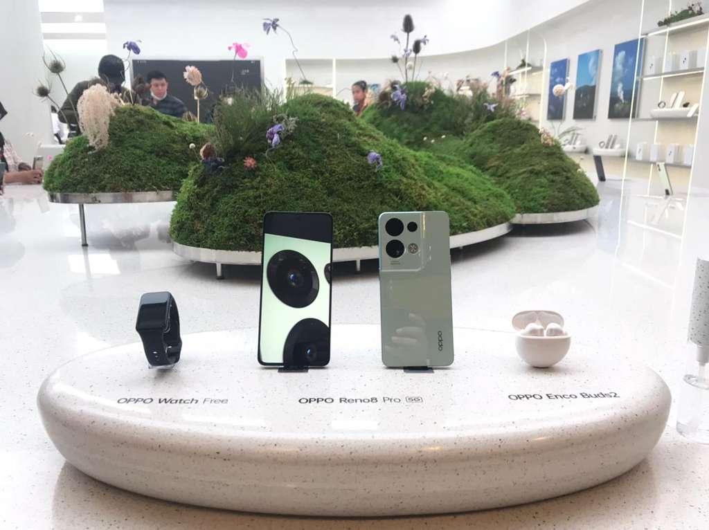 OPPO Reno8 Pro 5G