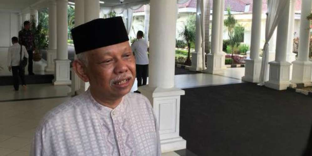 Profesor Azyumardi Azra meninggal dunia