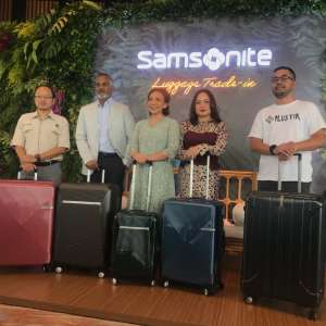 Samsonite kembali hadirkan program Luggage Trade-in yang memungkinkan pelanggan menukar koper bekas dengan koper terbaru.