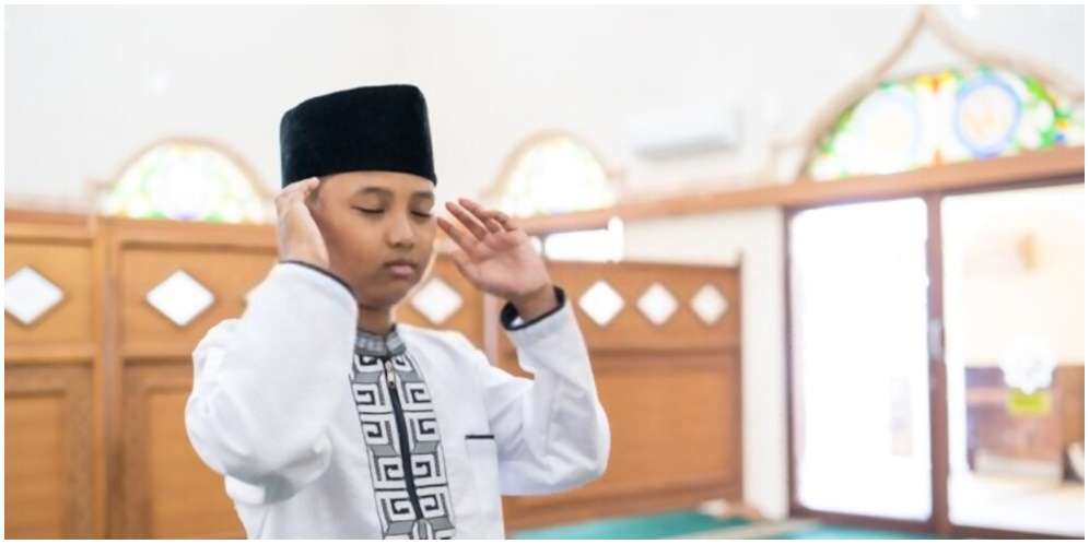 Pengertian doa iftitah
