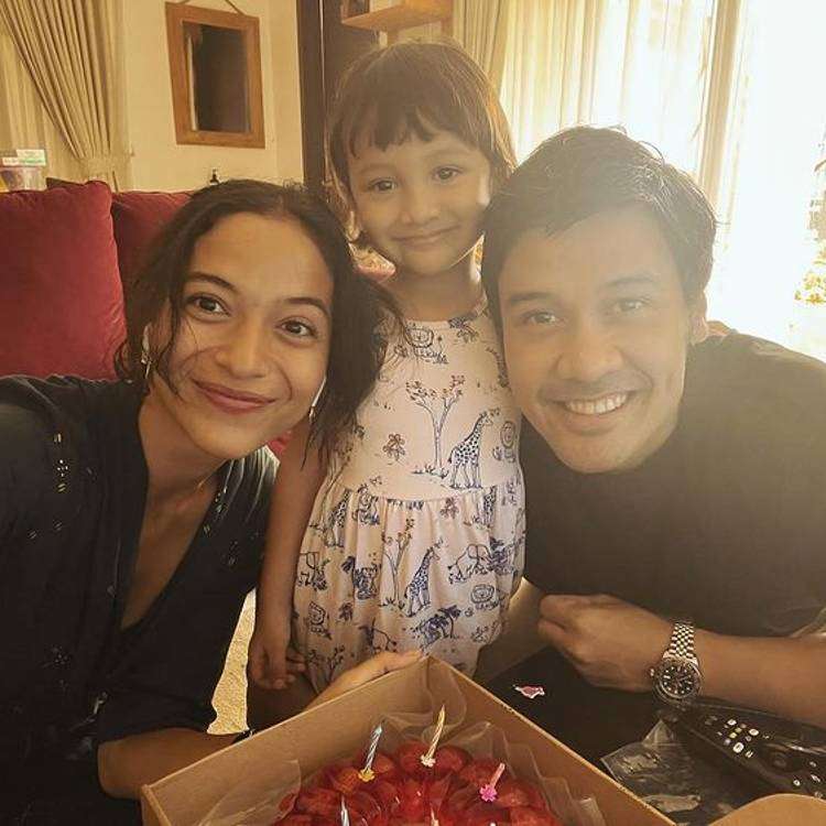 Keluarga Chicco dan Putri