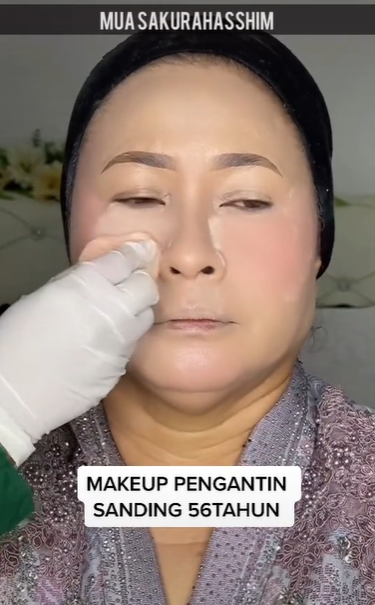 Transformasi Makeup