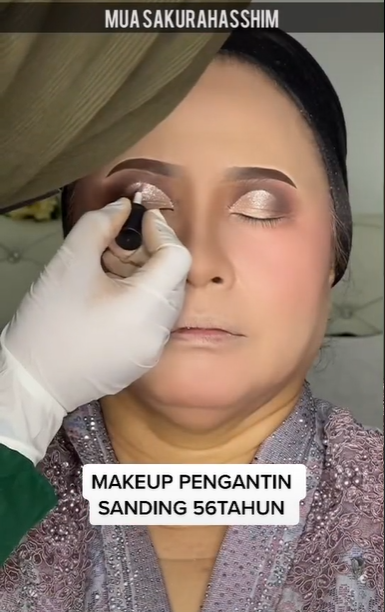 Transformasi Makeup