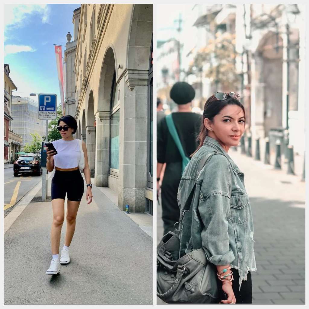 Nikita Mirzani dan Najwa Shihab