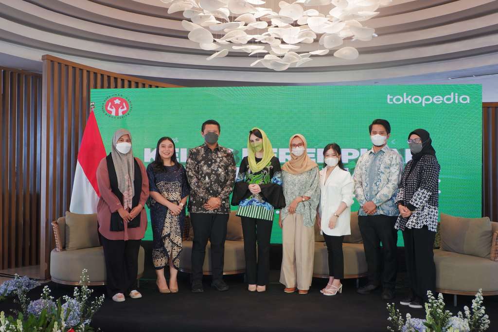 Dekranasda Provinsi Jawa Timur Kolaborasi dengan Tokopedia