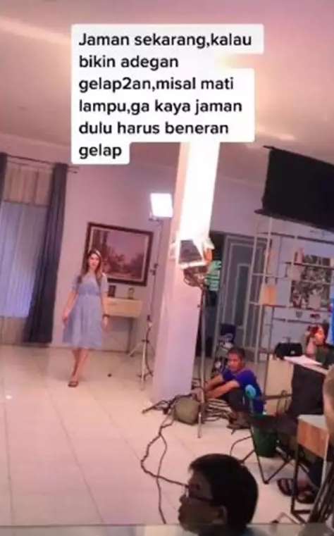 adegan mati lampu