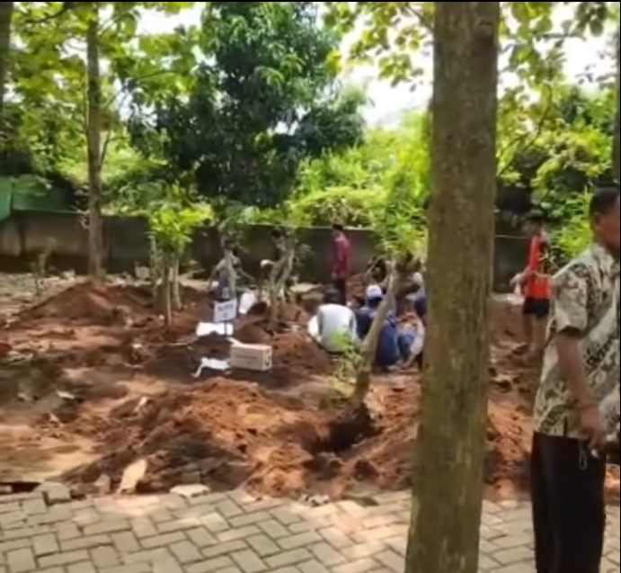 Geger! 152 Jasad di Cilegon Masih Utuh Meski Berusia Puluhan Tahun Geger! 152 Jasad di Cilegon Masih Utuh Meski Berusia Puluhan Tahun