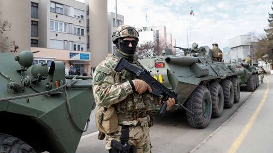 Konvoi Rusia Konvoi Rusia