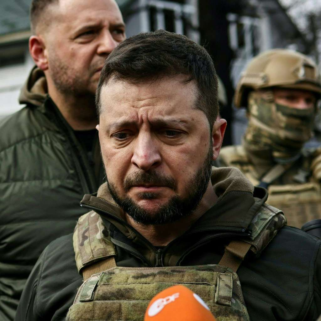 Presiden Ukraina Zelenskyy Presiden Ukraina Zelenskyy