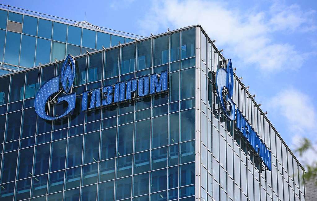 BUMN gas Rusia Gazprom BUMN gas Rusia Gazprom