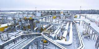 Pipa gas milik Gazprom Pipa gas milik Gazprom