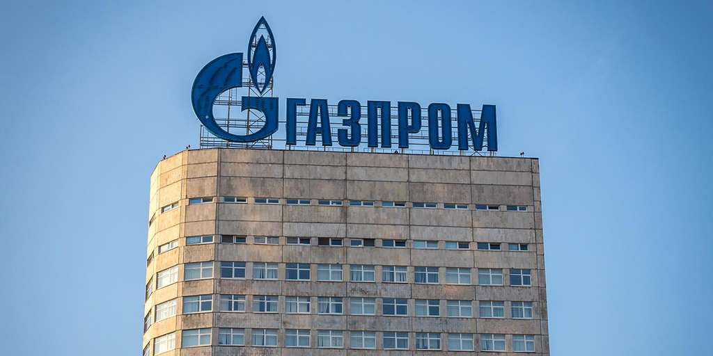Kantor Gazprom Kantor Gazprom