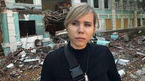 Darya Dugina, putri seorang ultranasionalis Rusia terkemuka pendukung Putin Darya Dugina, putri seorang ultranasionalis Rusia terkemuka pendukung Putin