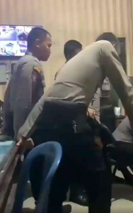 Polisi serius tanggap video orang hilang bernama Rehan.