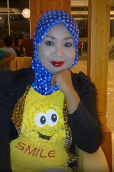 Viral transformasi wanita ini kebangetan sampai dikira beda orang.